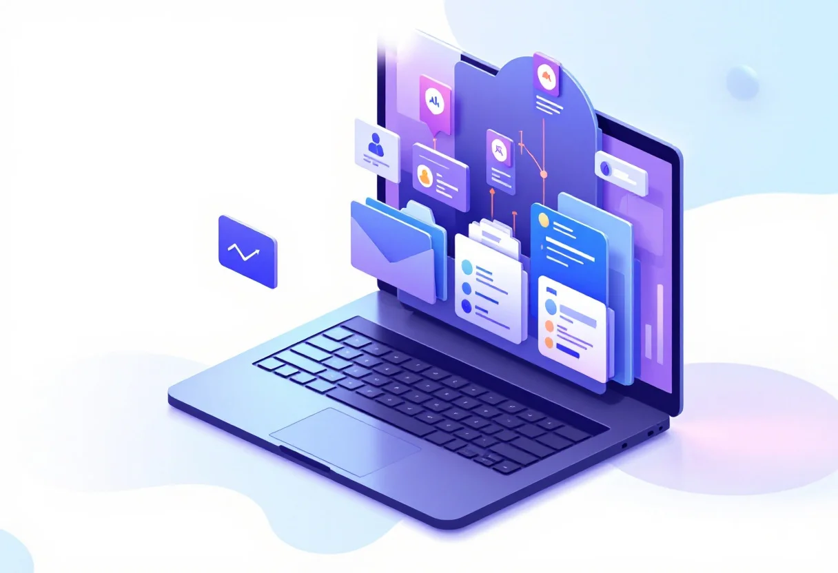 JobCV dashboard